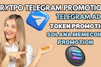 pump solana memecoin twitter x marketing to reach 500k users, telegram promotion