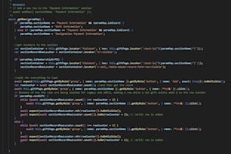 automate your web app testing using playwright