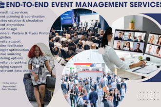 expertly plan and seamlessly execute your UK event