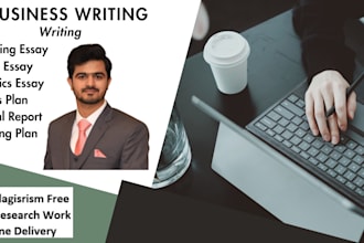 write a financial report, accounting essay, economics, finance, marketing plan