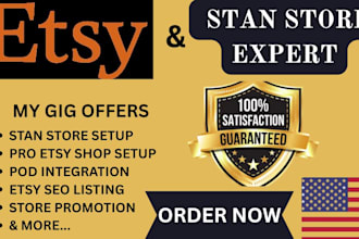 design stan store,stan store promotion,beacons ai, beacons store, stan marketing