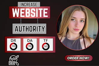 build premium link building campaigns for authority