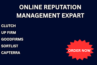 clutch management goodfirms designrush upcity g2 boost online presence