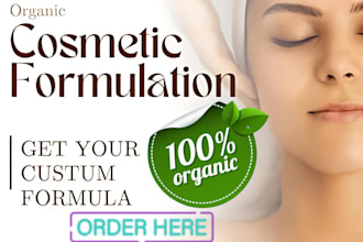 develop compliant formulations for your cosmetic products