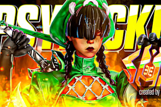 fazer thumbnails de marvel rivals