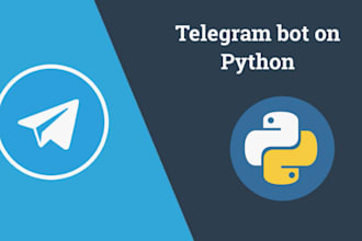 build telegram scraper bot, crypto payment bot, discord bot, crypto telegram bot