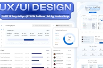 fintech dashboard UI UX design, banking app payment app UI figma