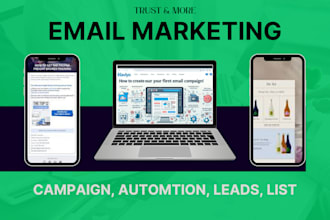 run instantly ai cold email outreach campaigns to grow your leads