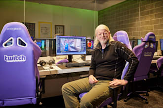 promote twitch channel to gain real followers and live viewers to affiliate