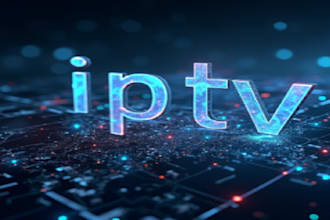build a professional iptv reseller website, iptv website, live stream, ott app