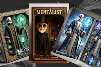 turn your photo into a custom ai action figure with collector packaging