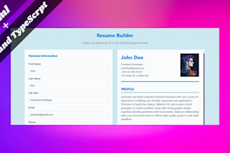 teach you web development with HTML CSS and nextjs