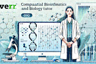 teach biology and a guide in computational bioinformatics