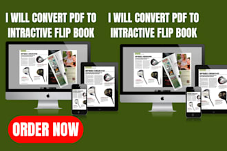 convert pdf to interactive flipbook digital flipbook ebook design