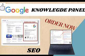 create and optimize your google knowledge panel for maximum visibility