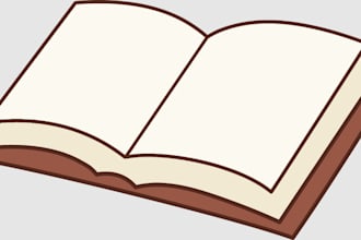 beta read and provide feeback on your history or novel