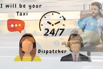 be your taxi dispatcher