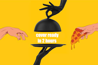 provide you book or menu designs that spark instant customer insterest thank you