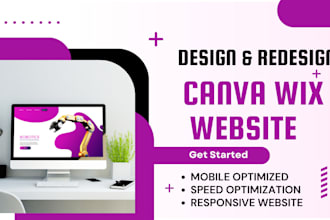 migrate canva website with wix website canva wix website redesign canva website