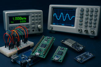 do arduino and esp32 projects and codes