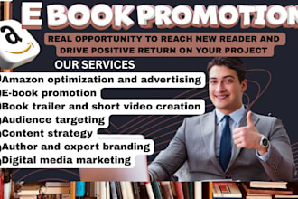 do book promotion book advertising and ebook marketing