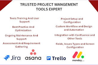 get agile project manager and scrum master