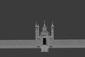 model detailed 3d assets for games, animations, or 3d print