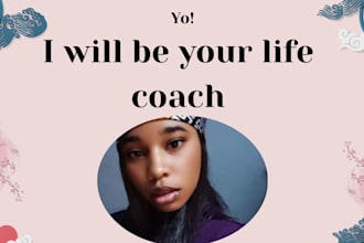 be your motivator life coach chat buddy