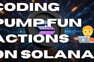 make pump fun pump swap bundle script trading volume bot on solana