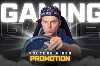 do organic youtube gaming video promotion