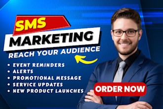do bulk SMS messaging, text message with twilio to reach your audience