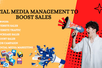 manage your usa, uk instagram, facebook, tiktok, twitter, youtube, linkedin