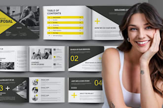 write and design winning sponsorship proposal, business proposal, bid proposal
