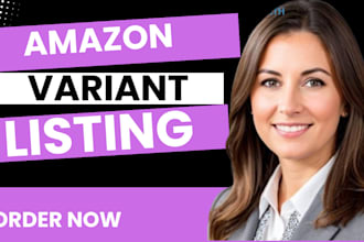 do amazon variant listing amazon fba product listing and amazon error fix