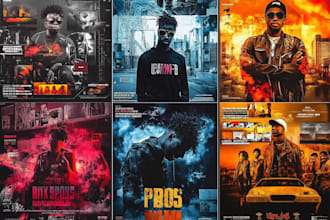 design your album cover art music mixtape artwork