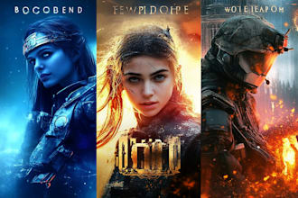 craft premium sci fi I science fiction book covers