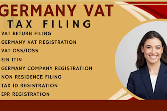 file your vat return in germany accurately and on time