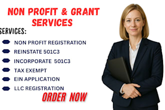 do us llc, get ein, nonprofit, do sam gov registration, obtian uei, cage code,