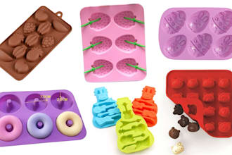 do 3d mold design, 3d mold, silicone mold, candy, chocolate mold for 3d printing