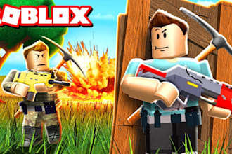 do roblox full game creation, full game development