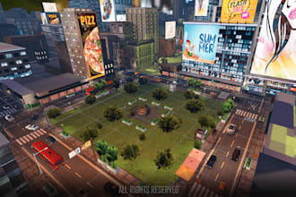 be your roblox map builder realistic 3d environment builder in roblox studio