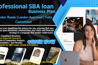 write business plan for sba, bank loan approval business plans requirements