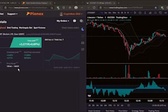 crypto arbitrage bot, coinbase bot, binance, bybit bot, crypto trading bot