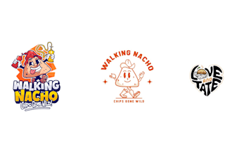 design food drink and restaurant logo