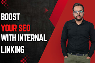 fix and optimize internal linking structure