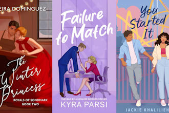 design romance cover illustration cover romance book cover illustration ecover