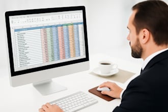 accurate data entry to save your time and effort