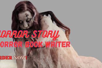 ghost writer horror stories, story writing, horror story, short scary ghost