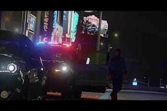 cinematic game trailer minecraft trailer gta fivem trailer video loading screen