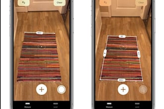 augmented reality camera app ar game app video app ar furniture app lidar app